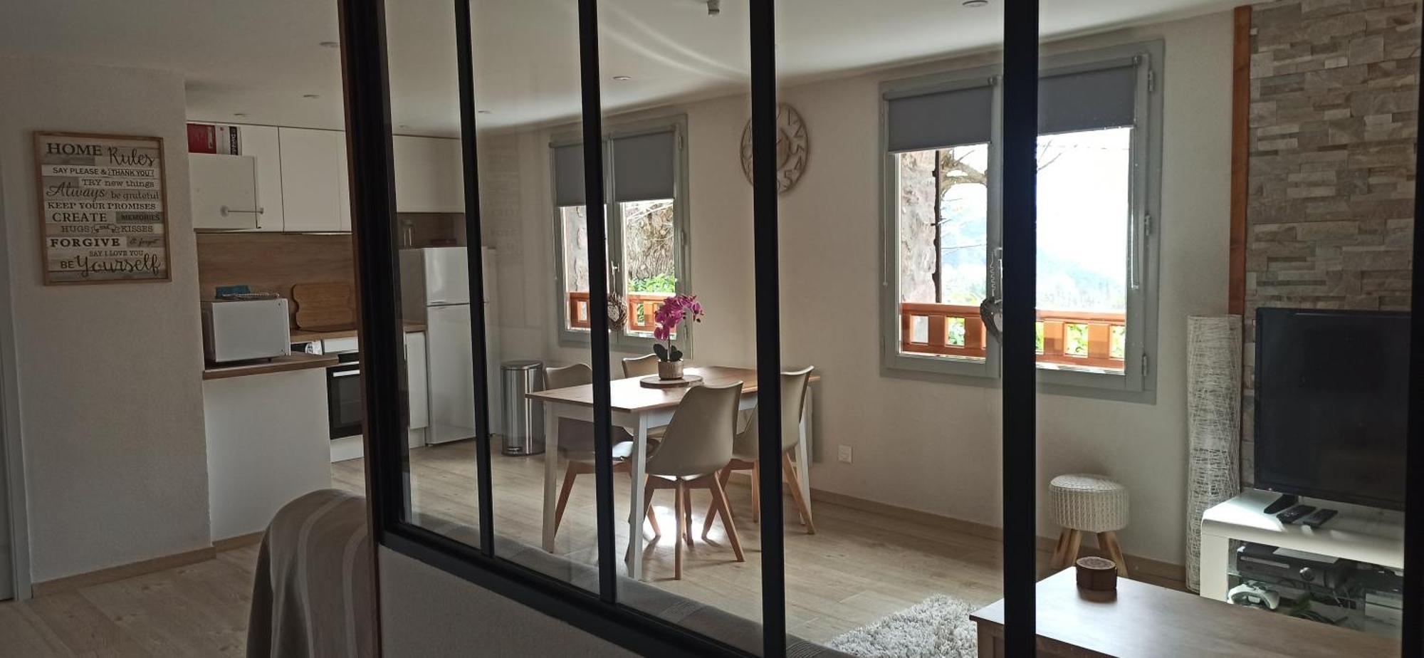 Appartement Cosy Au Coeur Du Mercantour Valdeblore Extérieur photo